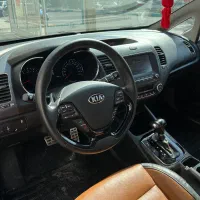 کیا سراتو ۲۰۱۷ فول درحد صفر|خودرو سواری و وانت|یزد, |دیوار