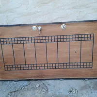 درب ضدسرقت کاملا سالم سالم