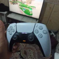 پلی استیشن 5 اسلیم همراه دو دسته اورجینال|کنسول، بازی ویدئویی و آنلاین|ایرانشهر, |دیوار