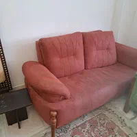 مبلمان ۷ نفره|مبلمان خانگی و میز عسلی|محمدیه-قزوین, |دیوار