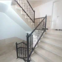 حفاظ آکاردئون ، نرده آهنی کلاسیک ، شاخ گوزنی|خدمات پیشه و مهارت|یزد, |دیوار