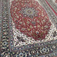دوعدد فرش خوشگل و قرمز|فرش|مرند, |دیوار