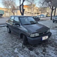 پراید انژکتور دوگانه سوز دستی