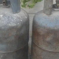 فروش 2 عدد سیلندر پرسی گاز