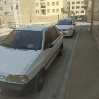 پراید صندوق‌دار CNG، مدل ۱۳۸۸شاسی پلم