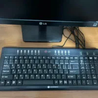 کامپیوتر کاملا نو|رایانه رومیزی|هشتگرد, هشتگرد قدیم|دیوار