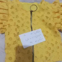 کراپ گیپوری مجلسی|کفش و لباس بچه|تهران, یافت آباد شمالی|دیوار