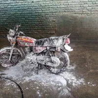 موتور سیکلت کویر 150