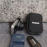 دوربین canon|دوربین عکاسی و فیلم‌برداری|بندرعباس, |دیوار