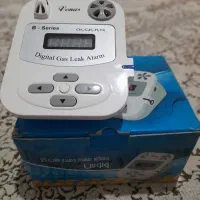 دستگاه هشدار دهنده نشت انواع گاز