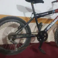 دوچرخه 20 دنده دار