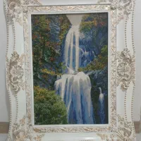 تابلوفرش دست بافت