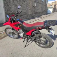 تریل mkz 150|موتورسیکلت|ارومیه, |دیوار