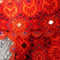 انواع دوخت سرتوپ و کریشی و اینه زی گفتان