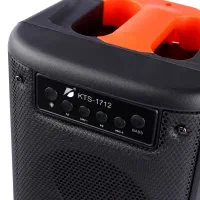 اسپیکر شارژی بلوتوث|پخشکننده همراه|مشهد, فرهنگیان (شهرک غرب)|دیوار