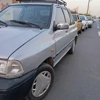 پراید صندوق‌دار بنزینی، مدل ۱۳۸۷|خودرو سواری و وانت|پرند, |دیوار