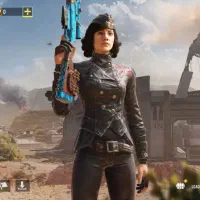 اکانت کالاف ندای وظیفه کاملا سفید