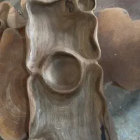 میز میزه روستیک