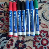 ماژیک وایت برد|لوازم التحریر|شیراز, مسلم|دیوار