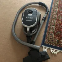 جارو برقی پاکشوما