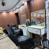 فروش تجهیزات آرایشگاه/تمیز و نو