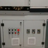 دستگاه سنباده براش فرساد ماشین|ماشینآلات صنعتی|طبس, |دیوار