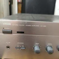 امپ یاماها AX 490|سیستم صوتی خانگی|تبریز, |دیوار