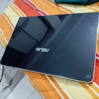 فروش لپتاپ ایسوسN55SF،رم ۸،صفحه Full HD، آماده کار