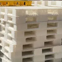 خرید و فروش انواع پالت پلاستیکی سالم و دست‌دوم