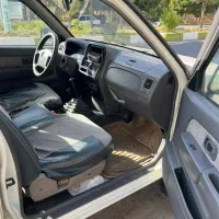 نیسان پیکاپ مدل 89|خودرو سواری و وانت|شهر بابک, |دیوار