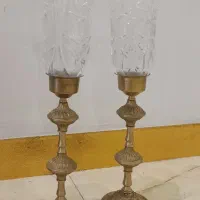 شمعدانی کریستال