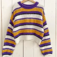 لباس بافت زنانه اتکیت دار نو استوک حراجی تاناکورا|لباس|تهران, مولوی|دیوار