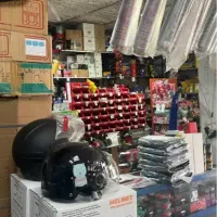 لوازم یدکی‌موتور سیکلت های ۱۲۵،۱۵۰،۲۰۰cc