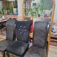 صندلی و میز