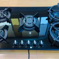 گاز رومیزی شیشه ای can|اجاق گاز و لوازم برقی پختوپز|رشت, حمیدیان|دیوار