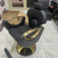 صندلی آرایشگاهی صندلی اصلاح و میکاپ وارداتی