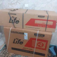 کولر گازی لایف