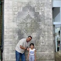 نمایندگی طرح شمیم ۱۲۵۰شانه نتئوکلاسیک