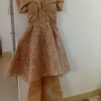 پیراهن مجلسی دخترانه