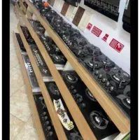 مرکز گاز صفحه ای طرح آلتون6605