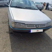 روا مدل87 بدون‌رنگ شاسی پلمپ کم کار