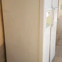 یخچال وفریزر ساید فریجیدار  (FRiGIDAIRE) امریکایی|یخچال و فریزر|جهرم, |دیوار