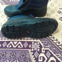 کفش کار، کفش ایمنی پاتن سایز ۴۴|کیف، کفش، کمربند|فلاورجان, |دیوار