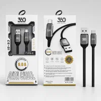 کابل DATA CABL برند 360 مدل CS-01