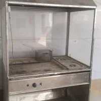 فر سه کاره فلافل|اجاق گاز و لوازم برقی پخت‌وپز|اصفهان, شهرک میلاد|دیوار
