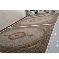 دوعدد فرش ۹متری نو نو
