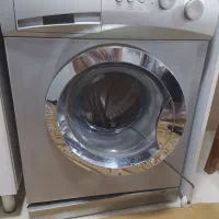 ماشین لباسشویی سالم و بدون عیب
