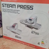 معاوضه اتوپرس  JANOME مدل ۶۶۰۰