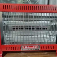 بخاری برقی فن دار 5شعله