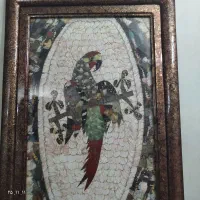 تابلوی بسیار ارزشمند آفریقایی|کلکسیون اشیاء عتیقه|تهران, شهرک آسمان|دیوار